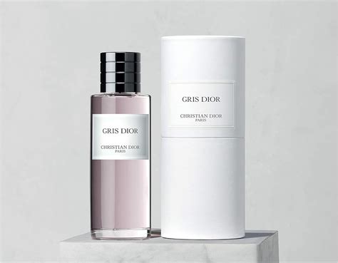 profumo gris dior|gris by christian dior.